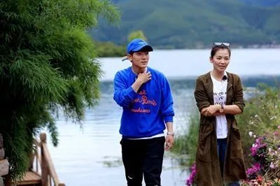 陈翔哭了刘涛说了什么？他们的关系好吗？