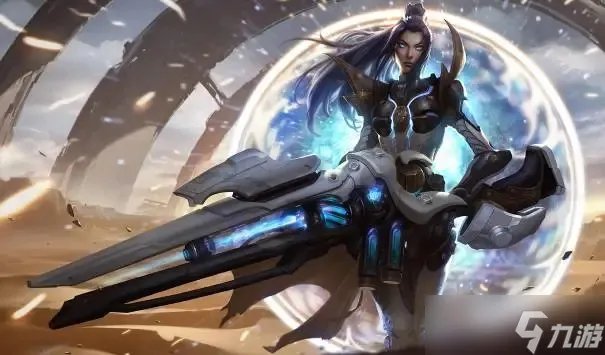 女警未来战士凯特琳多少钱