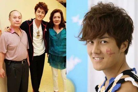 吴克群妈妈病逝  发文称谢谢让我当你的儿子