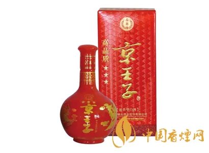 京王子38度白酒大全——品味华夏美酒佳选