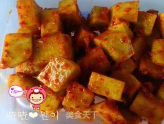 正宗朝鲜辣白菜—朝鲜族婆婆亲传~