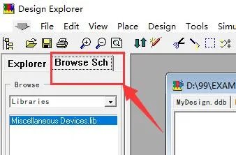 protel99se元件库添加教程