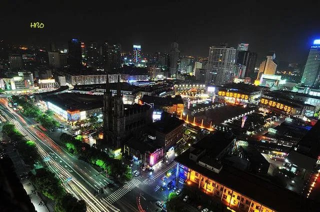 想在宁波购物,应该去哪里比较好?