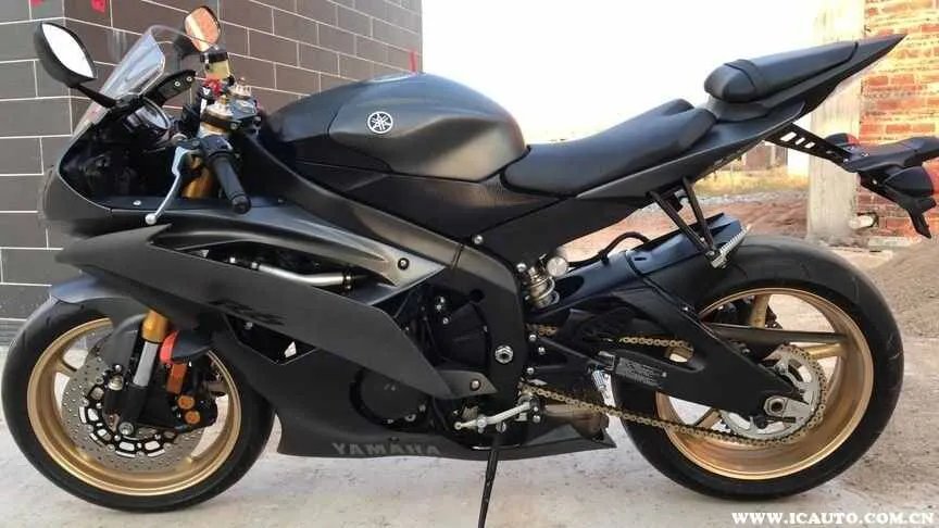 r6雅马哈多少钱一辆?雅马哈r6国内落地价