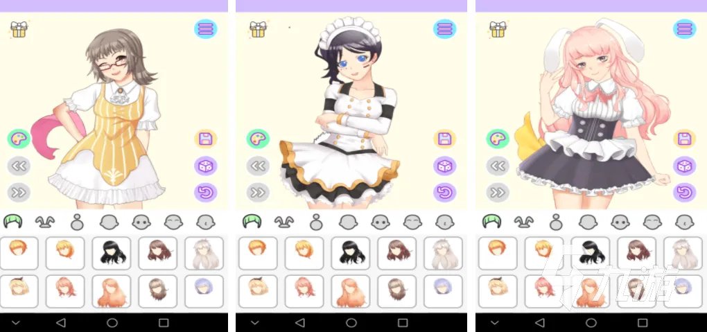 经典的换装游戏排行榜前十名 2023有趣的换装游戏盘点