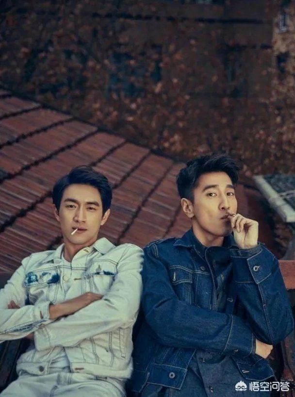 如何看待霍建华和胡歌的友情?