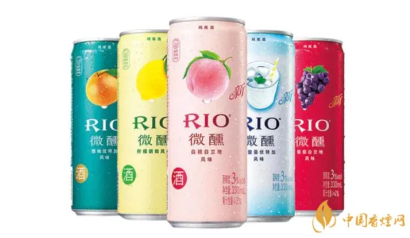 rio鸡尾酒多少钱一瓶价格表查询