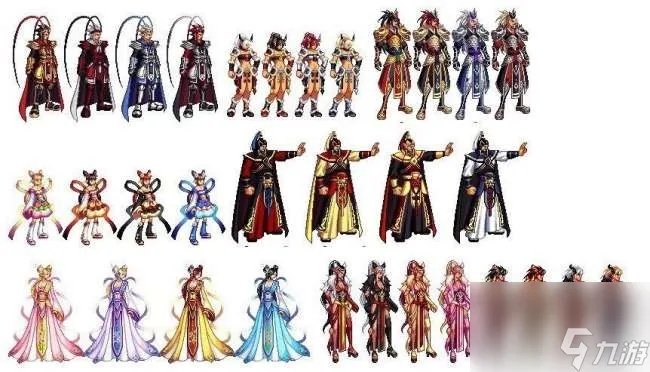 dnf2012春节套外观及礼包内容 附历年春节套时装盘点