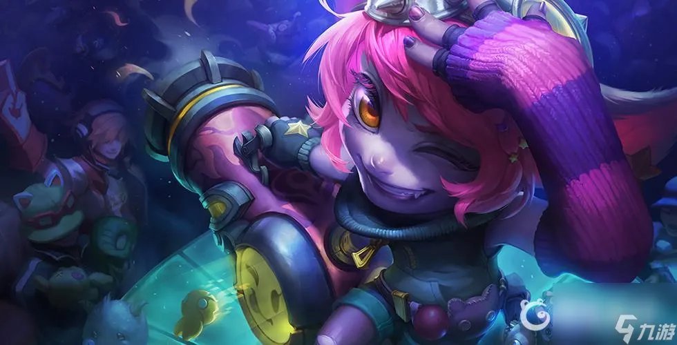 英雄联盟2022小炮皮肤手感排名是什么样的   英雄联盟火箭达人