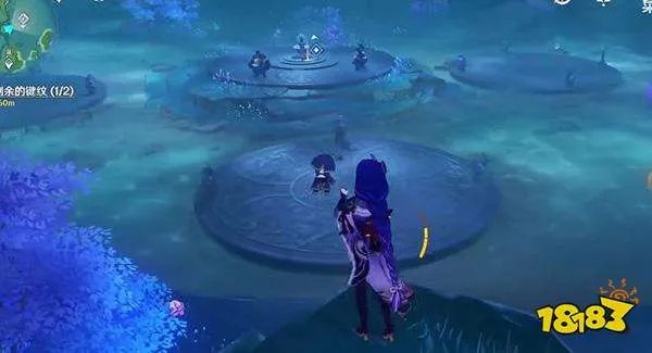 原神止水之潘任务完成详细步骤一览 最详细止水之潘任务流程图文攻略