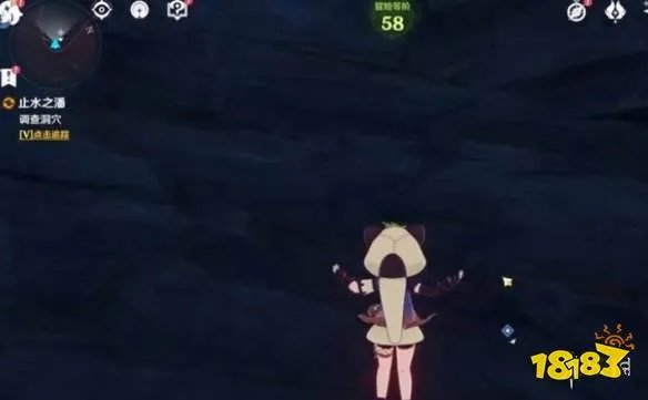 原神止水之潘任务完成详细步骤一览 最详细止水之潘任务流程图文攻略