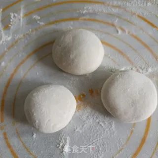 萝卜丝饼