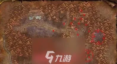 魔兽世界瑟银矿哪里多 瑟银矿矿点分布及刷新时间