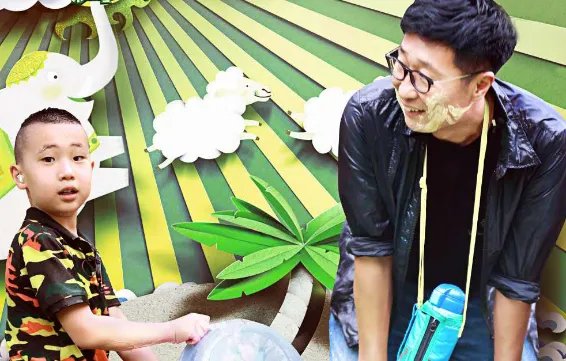 林永健谈爸爸内幕 与儿子没默契表示心酸