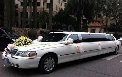 加长林肯婚车多少钱 林肯婚车租赁一览表