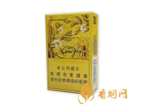贵烟价格表和图片一览 好抽的6款贵烟介绍