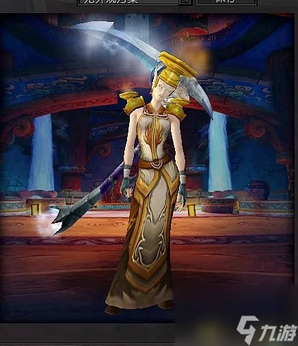 夏日天空战袍怎么获取 魔兽仲夏节服装介绍 知识库