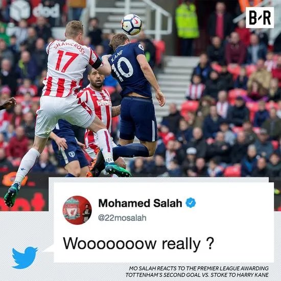 凯恩进球上诉成功了吗?