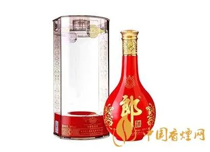 红花郎酒十年53度价格一览表 红花郎酒多少钱一瓶