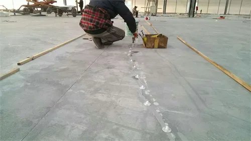 混凝土裂缝的几种修补方法