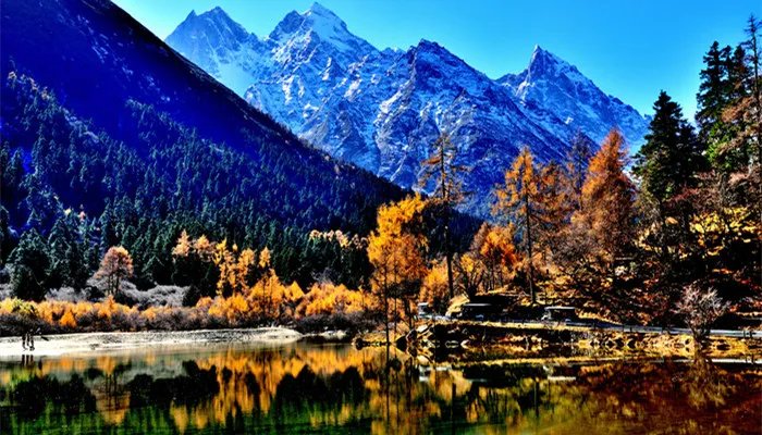 九龙山在哪里 九龙山在哪里属于哪个省