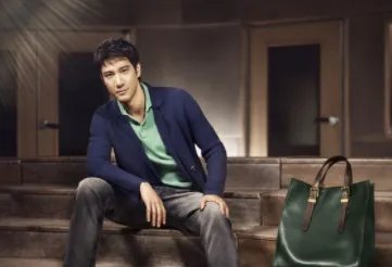 王力宏脏辫络腮胡,这样的造型对他的颜值有没有影响?