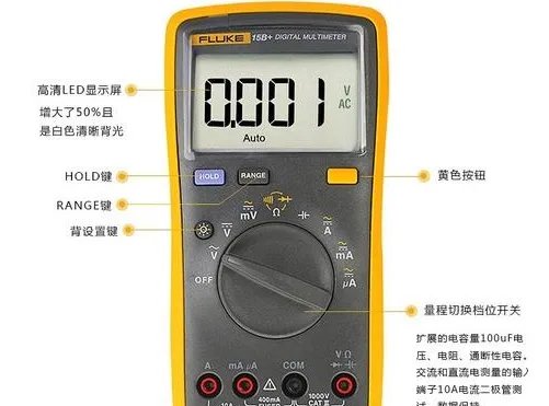 数字万用表测量电阻的方法是什么