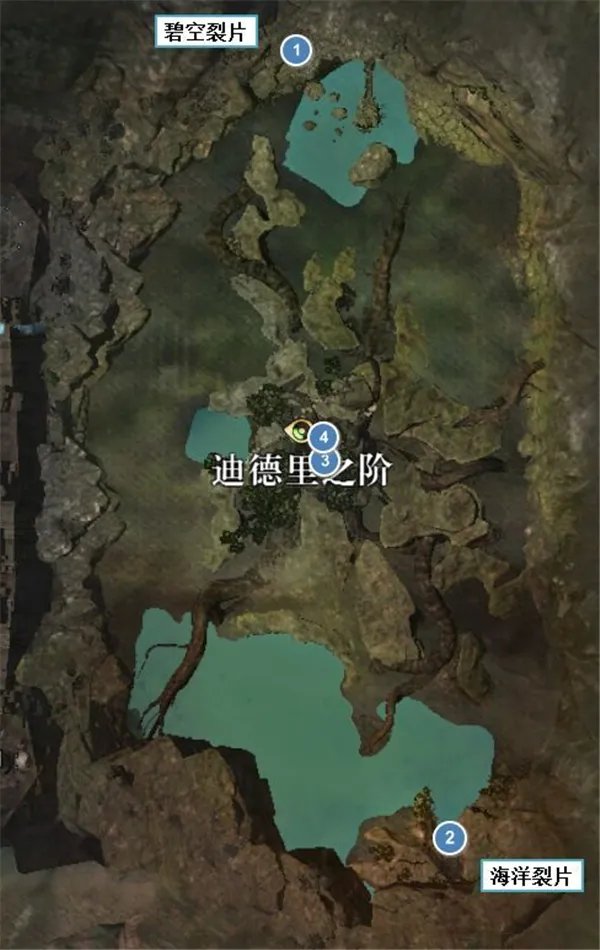 《激战2》隐秘花园进入方法及跳跳乐走法