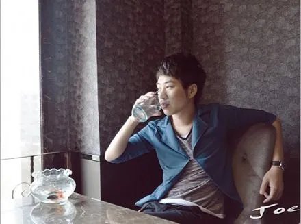 乔洋的的个人资料歌曲 女朋友是谁？