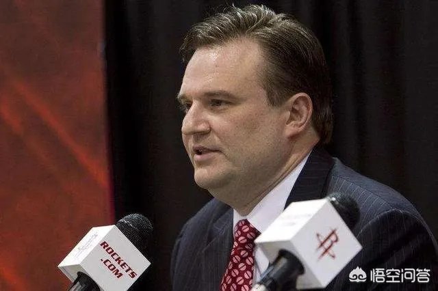 NBA年度最佳总经理奖给了火箭队莫雷,你怎么看?