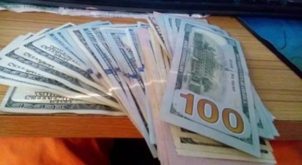 老人落10万美金有最新消息了吗?