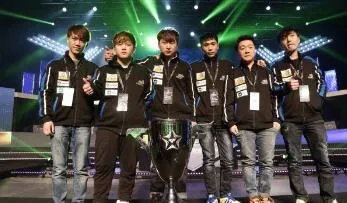 《cf》历届wcg冠军一览