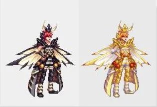 《DNF》2021春节男魔法师装扮外观