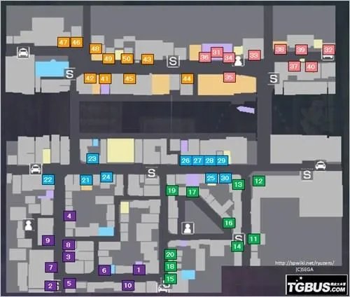 明美谭(《如龙0:起誓之地》苍天崛风化岛详细攻略)