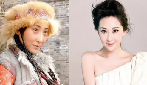 杜若溪整容前后对比照 杜若溪家庭条件很好是富二代吗