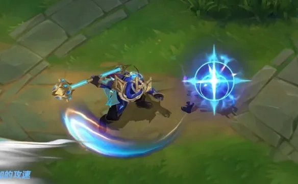 《英雄联盟手游》星域武神贾克斯怎么获得 星域武神贾克斯特效预览