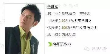 连锁店百余家,全国买房不手软…李维嘉竟是大款!