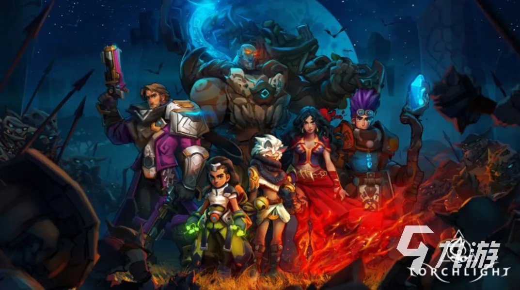 火炬之光无限卡里诺荣光游侠怎么玩 卡里诺荣光游侠攻略一览