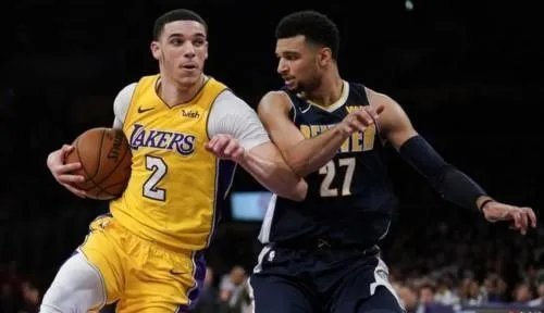 森林狼胜湖人了吗?