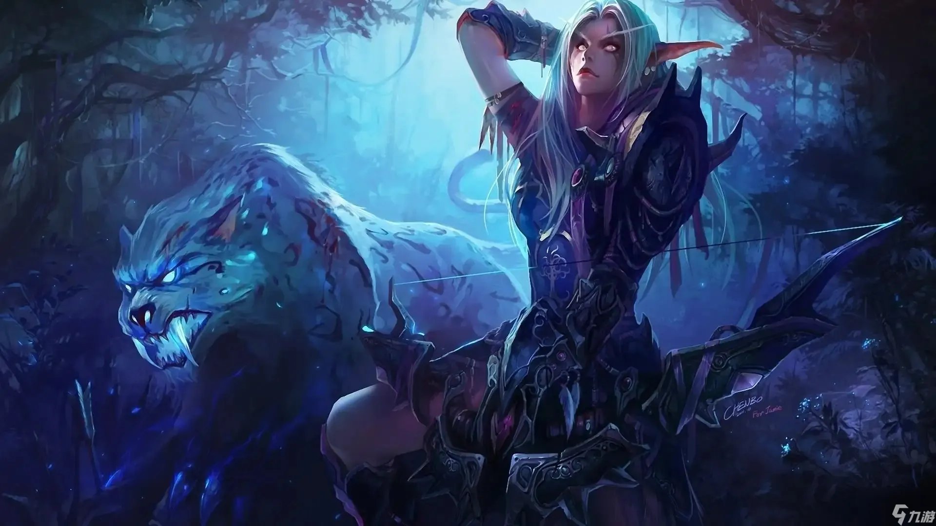 魔兽世界怀旧服盘牙武器在哪交 盘牙武器提交位置