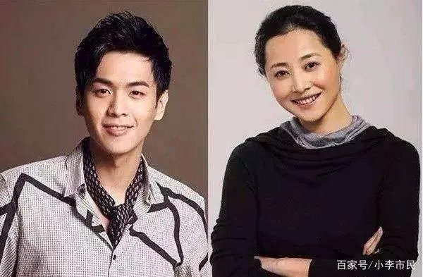 吴秀波和刘蓓是什么关系？