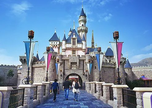 迪士尼允许自带食品