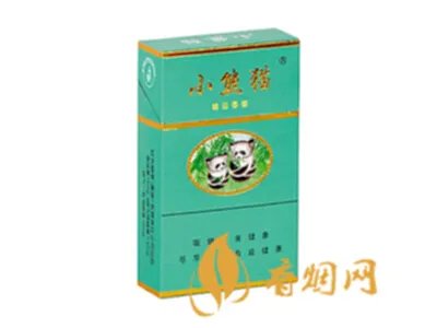 小熊猫香烟价钱一盒多少 小熊猫香烟价钱图片