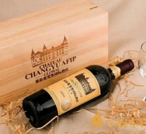 张裕爱斐堡蛇龙珠干红葡萄酒价格 张裕爱斐堡蛇龙珠价格表图及图片