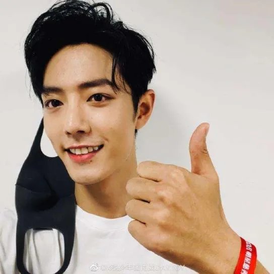 肖战的本尊答说了什么：怪不得他能有这么多粉丝