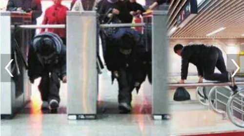 上海地铁逃票5万 逃票方式花样百出