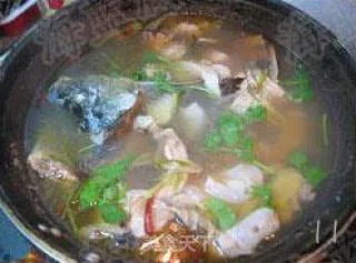 清炖鱼