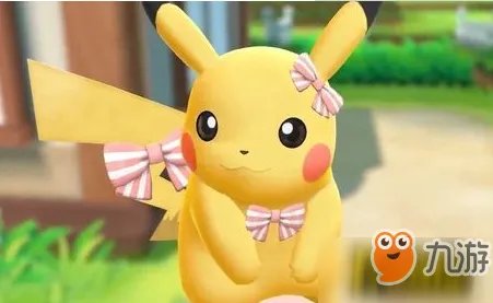 《精灵宝可梦lets go》怎么玩 玩法技巧讲解