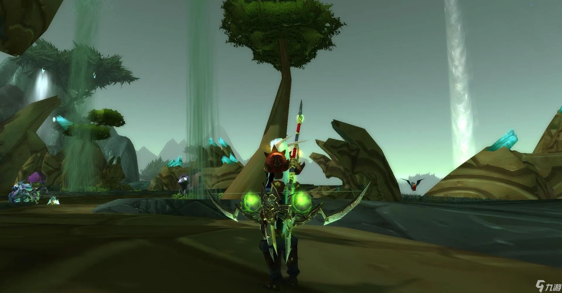 魔兽世界常用宏介绍 魔兽世界换武器宏详解