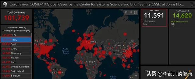 意大利的死亡率世界第一，死亡人数已过万，也是第一，还有救吗？